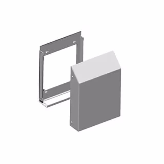 RH60000GY Hammond Manufacturing  Rack Accessories